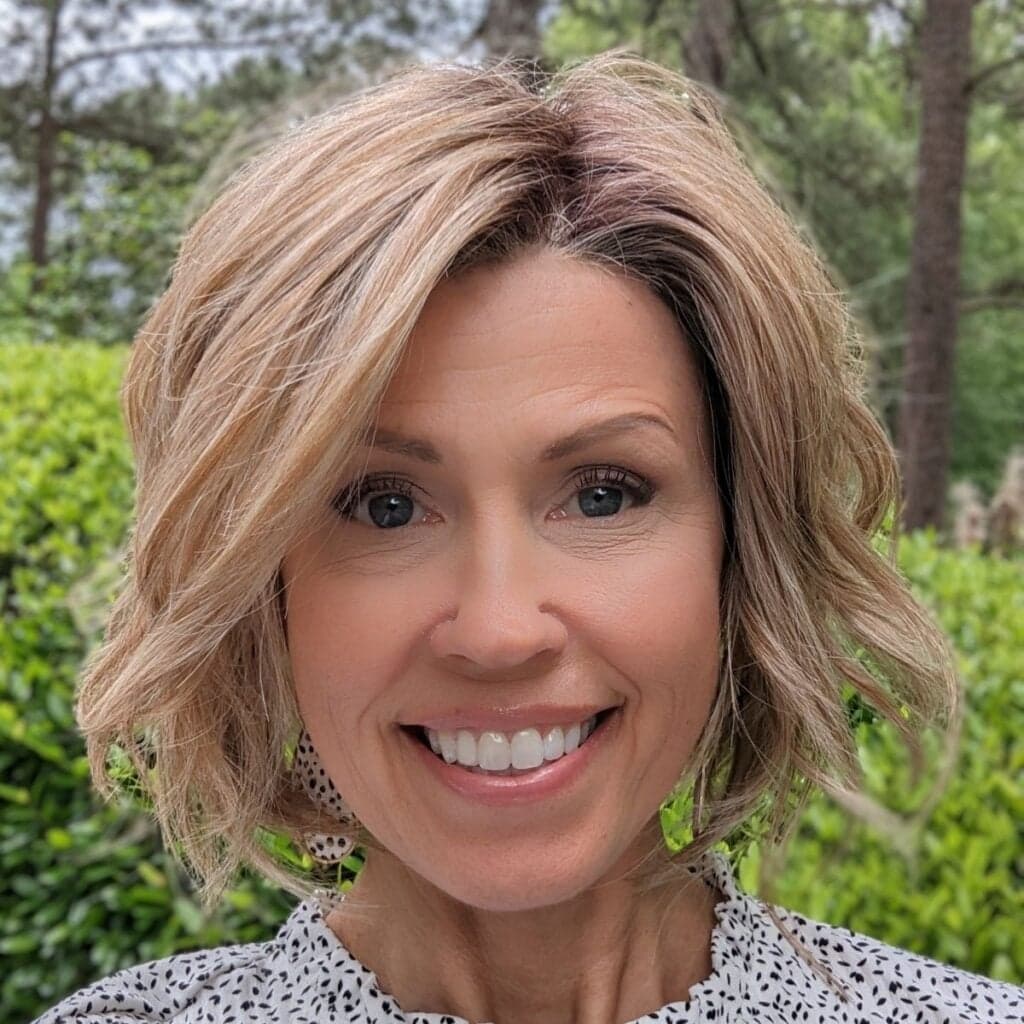 Lisa Merritt, manager of Trendz Salon Wig & Topper Boutique